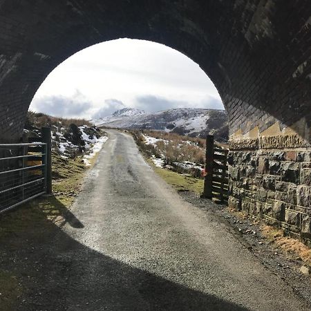 Glyn Afon Caernarfon Bagian luar foto