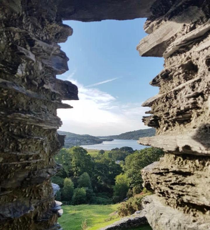 Glyn Afon Caernarfon Bagian luar foto